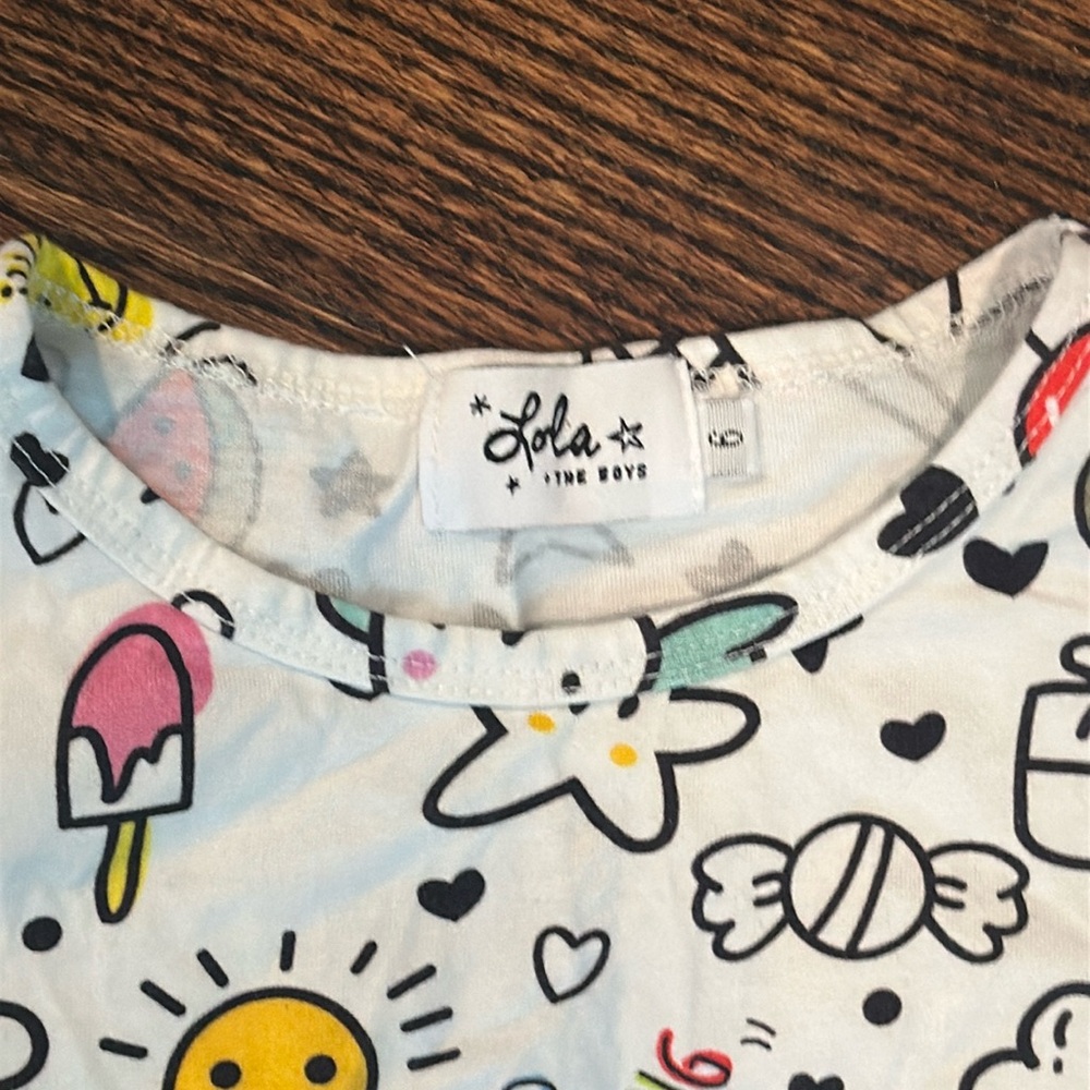 Lola and the Boys Set, Size 6 (141C) - Picture 2 of 9